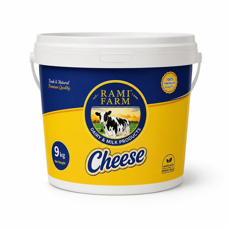 Cheese 9 kg