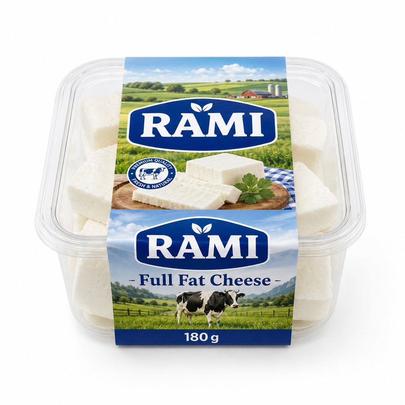 Full-Fat Cheese 180 g