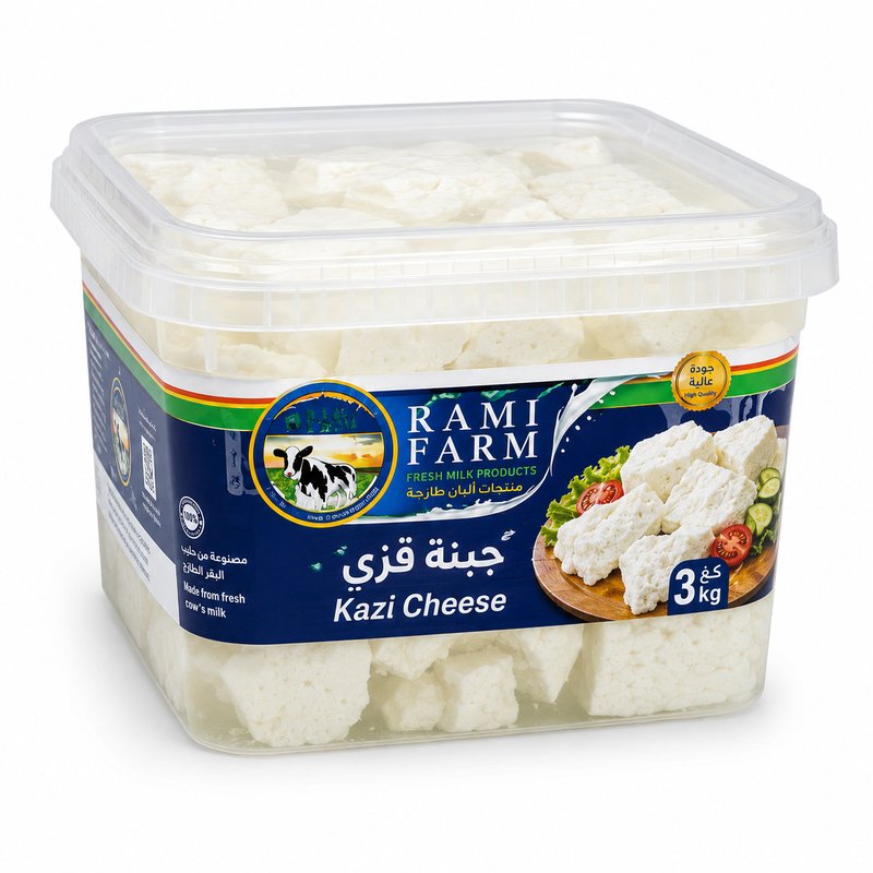 Braided Cheese 3 kg