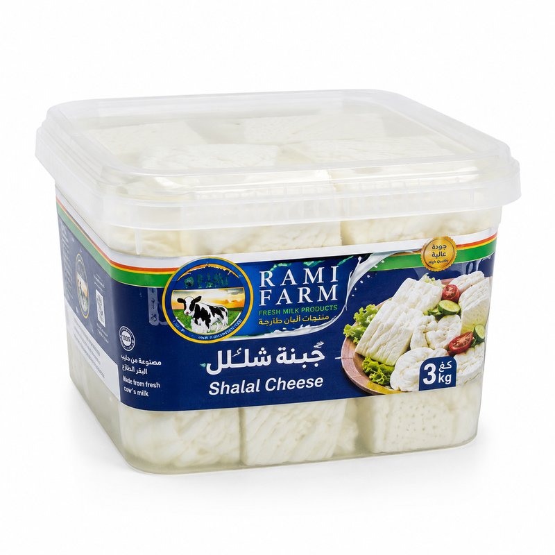 Shalal Cheese 3 kg