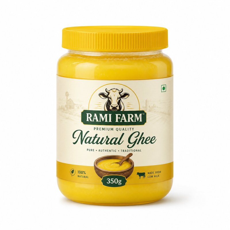 Natural Ghee 350 g
