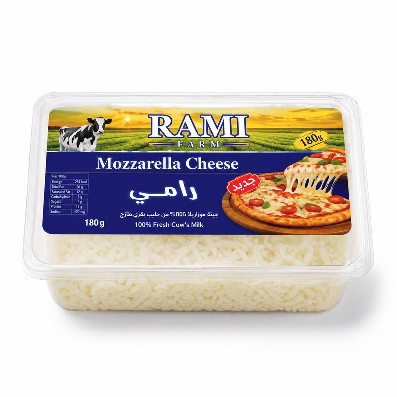 Mozzarella 180 g