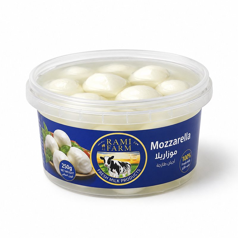 Mozzarella 250 g