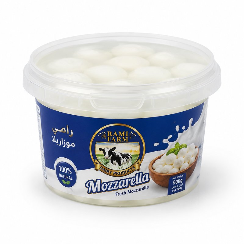 Mozzarella 500 g