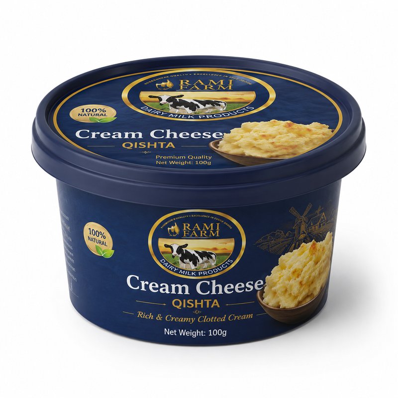 Qishta (Cream) 100 g