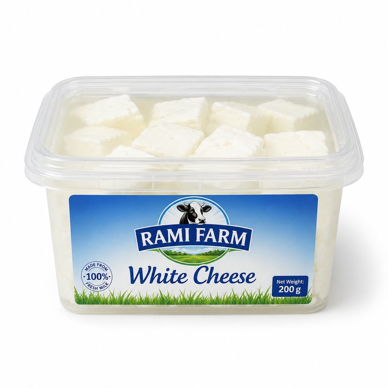 White Cheese 200 g