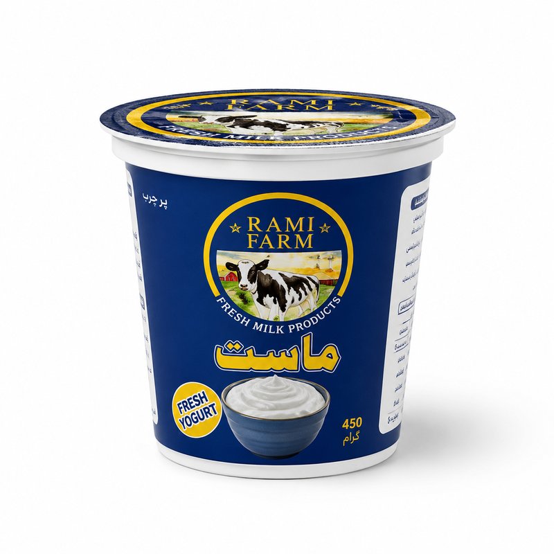 Yogurt 450 g