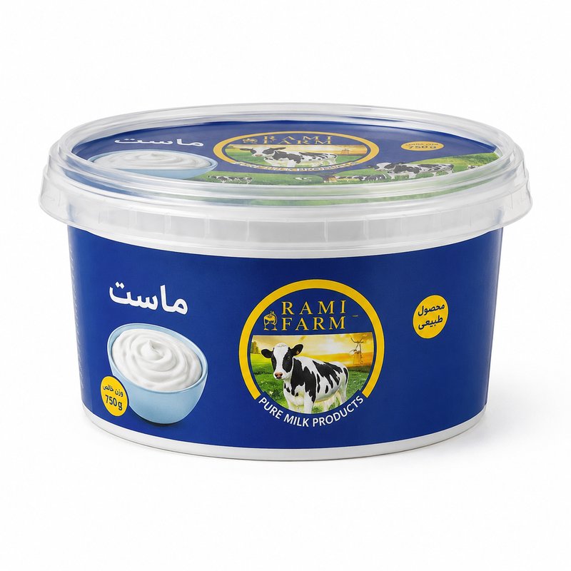 Yogurt 750 g