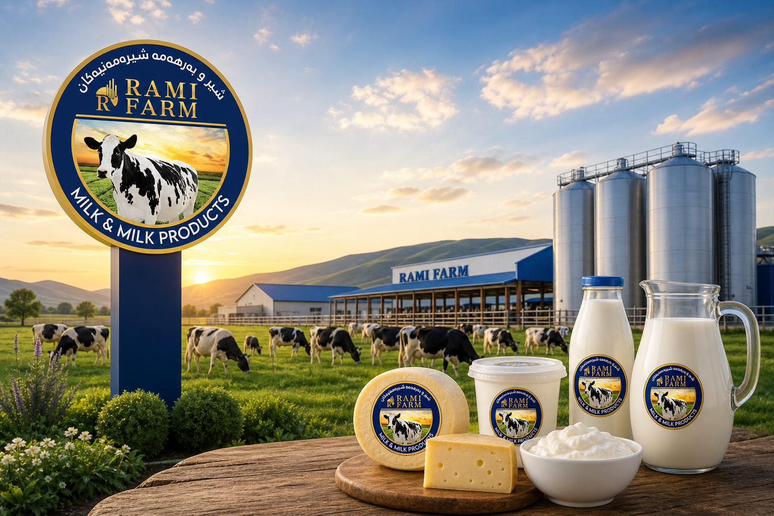 Rami Farm