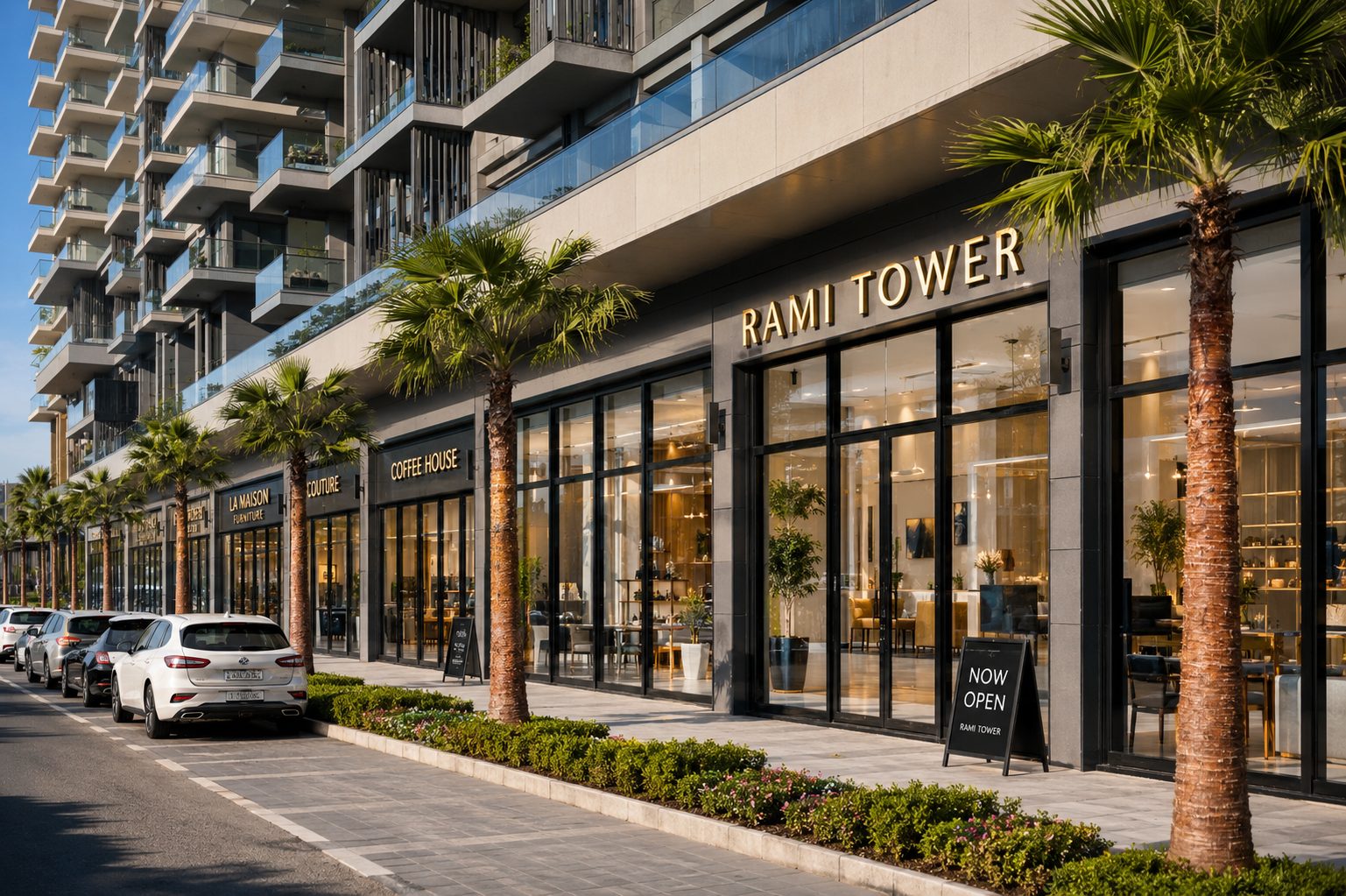 Rami Tower Shops & Lifestyle