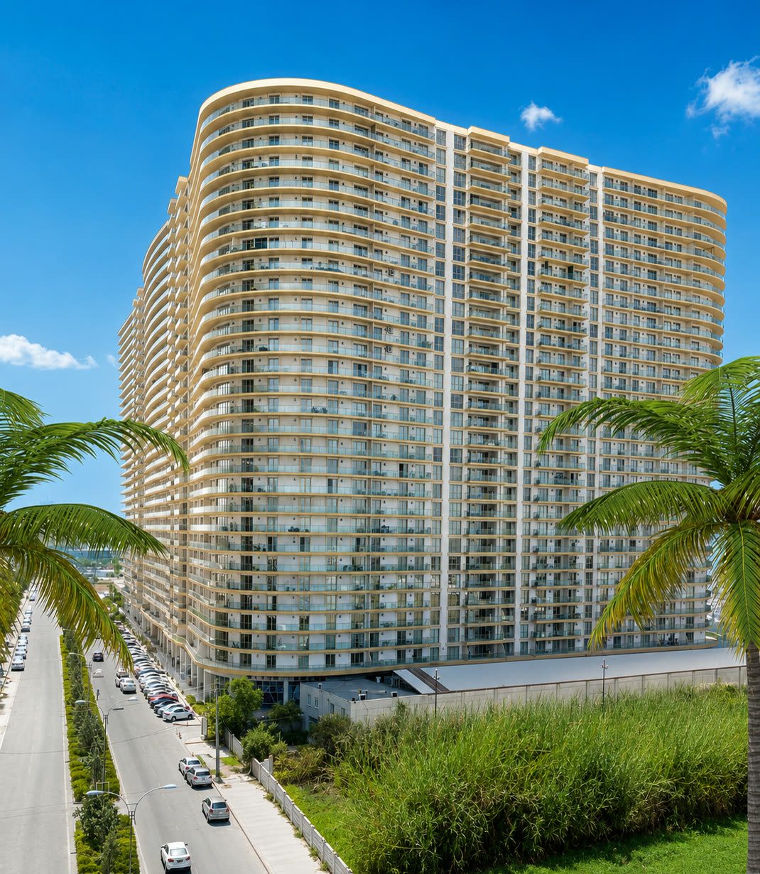 Mixed-Use Development