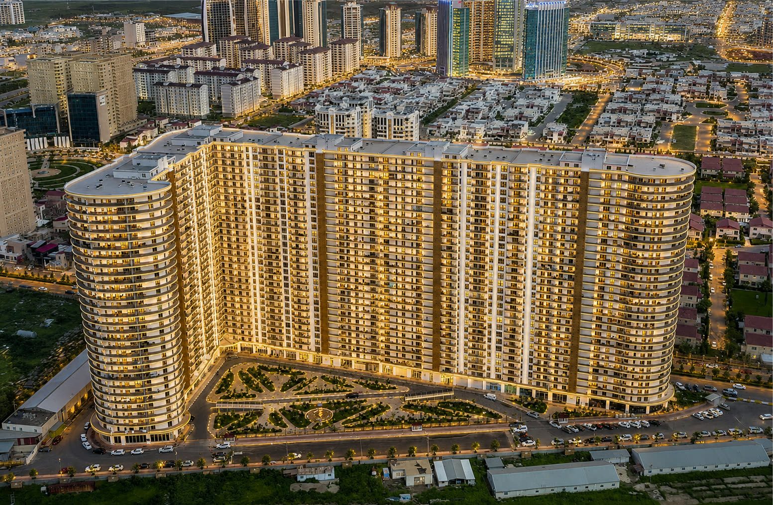 Roya Tower