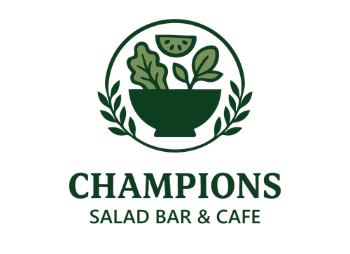 Champions Salad Bar & Cafe